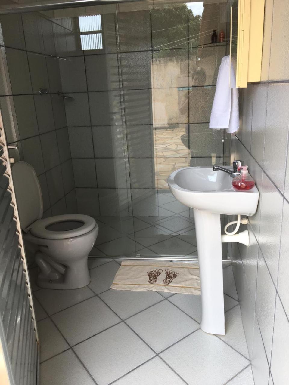 Willa Casa De Benedictis Rio De Contas Zewnętrze zdjęcie