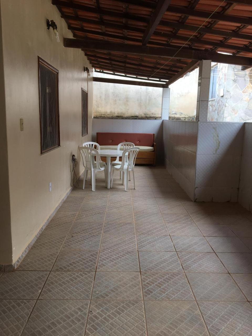 Willa Casa De Benedictis Rio De Contas Zewnętrze zdjęcie