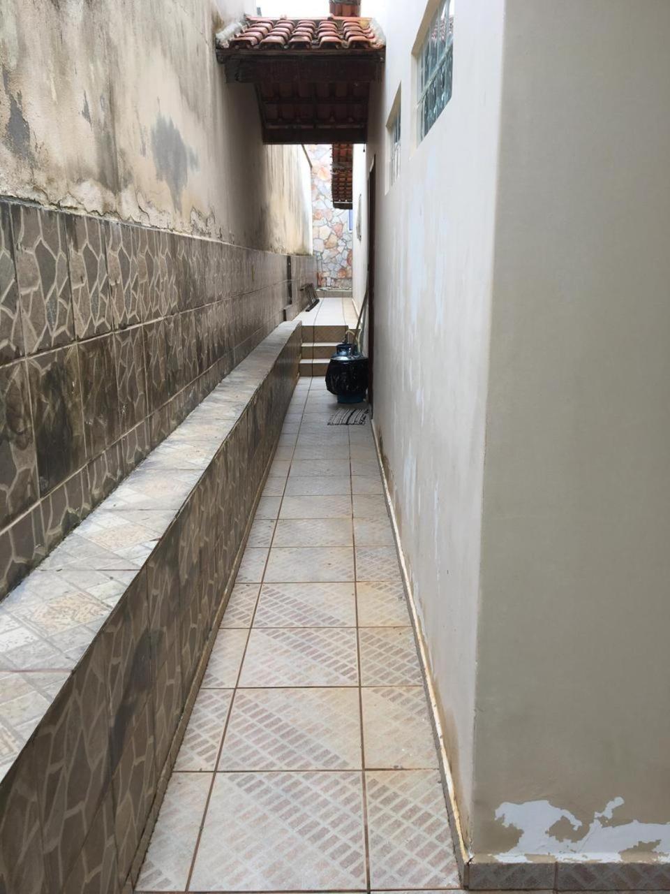 Willa Casa De Benedictis Rio De Contas Zewnętrze zdjęcie