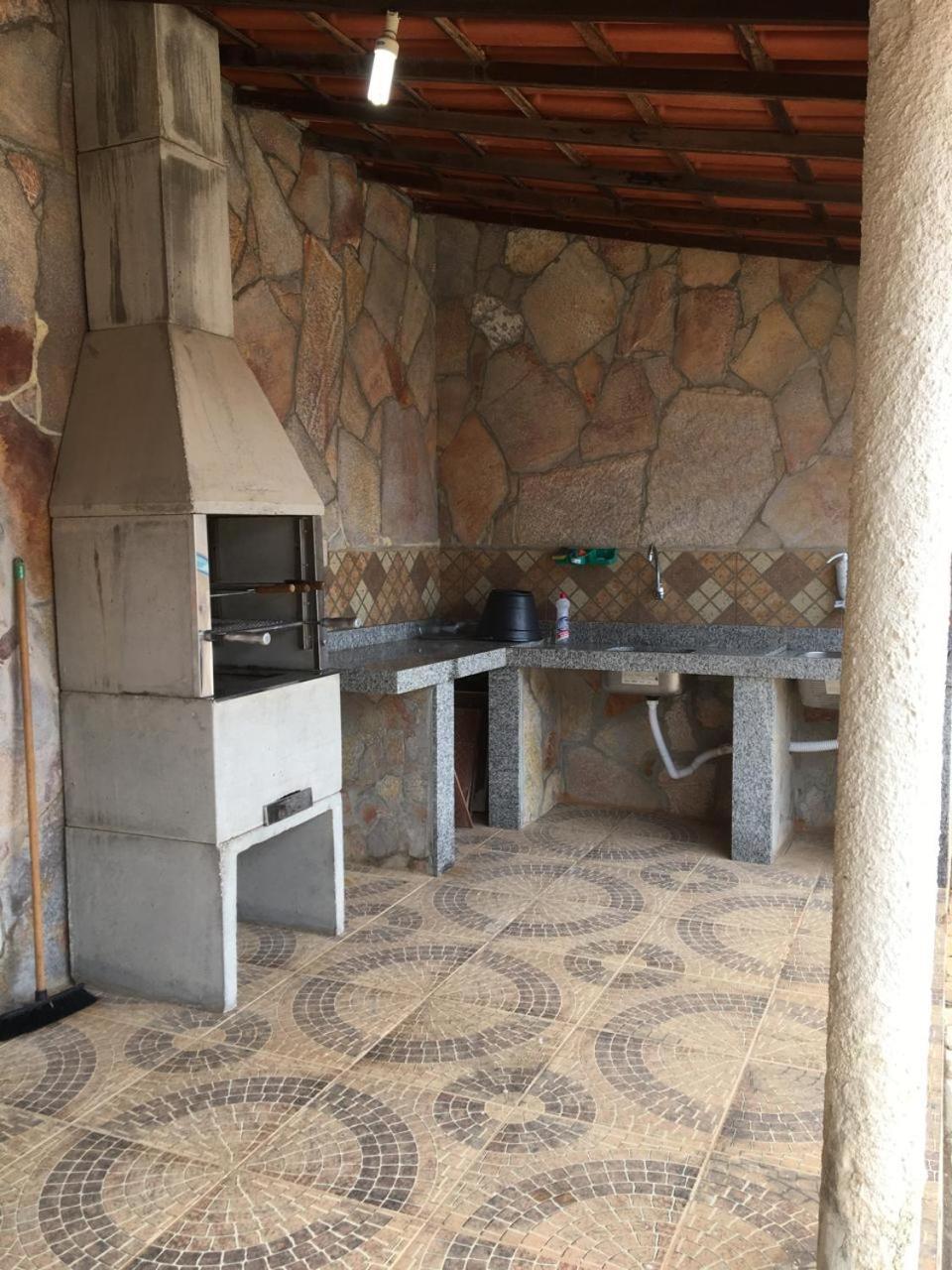Willa Casa De Benedictis Rio De Contas Zewnętrze zdjęcie
