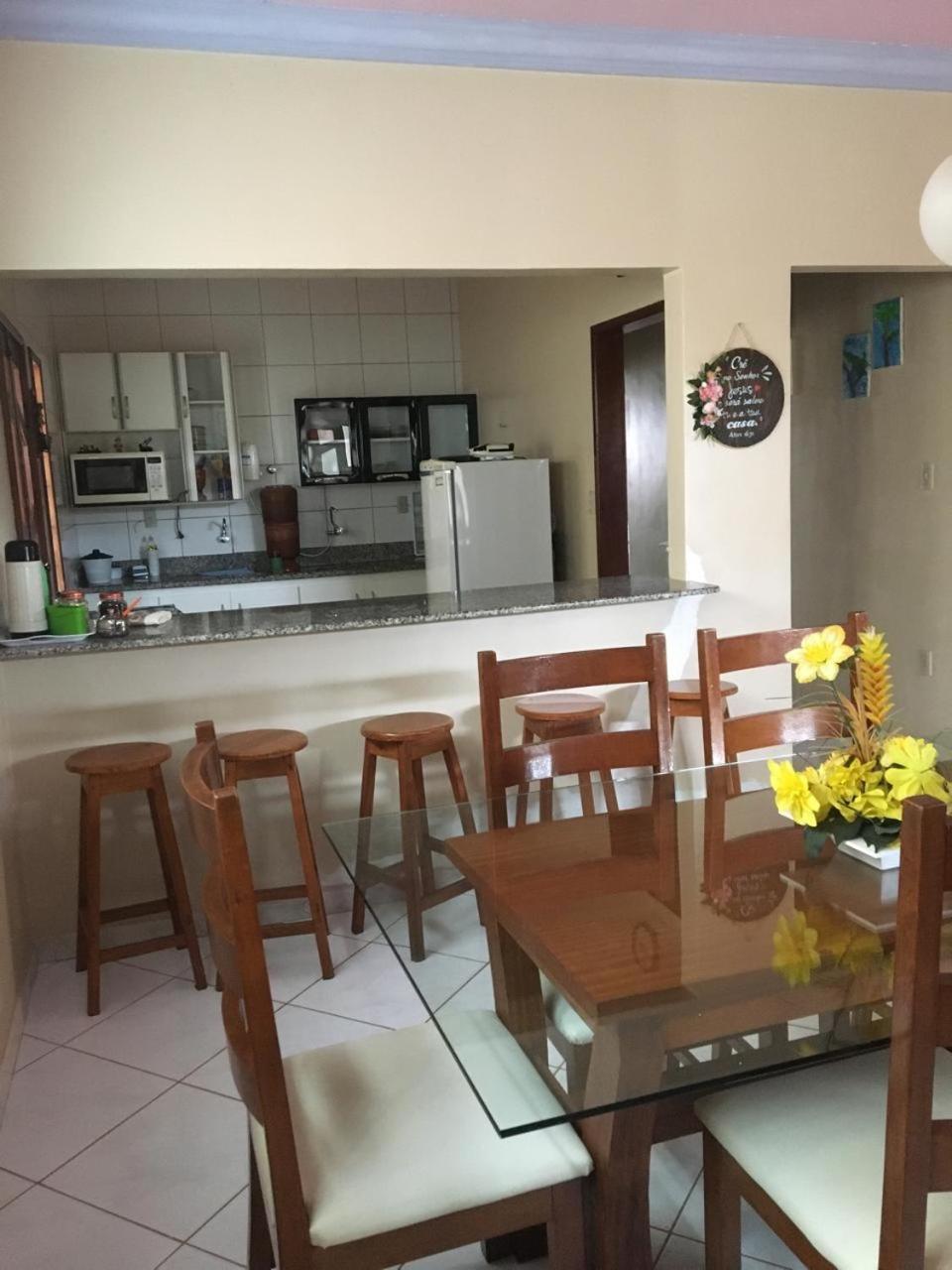 Willa Casa De Benedictis Rio De Contas Zewnętrze zdjęcie