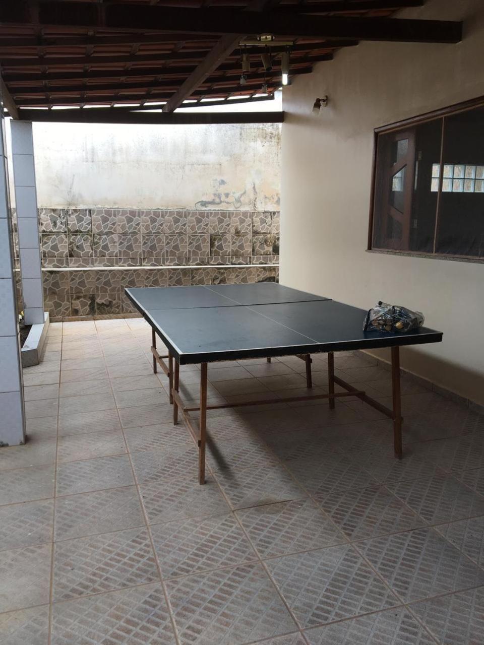 Willa Casa De Benedictis Rio De Contas Zewnętrze zdjęcie